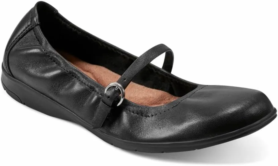 Earth Women's Korvino Mary Jane Flat