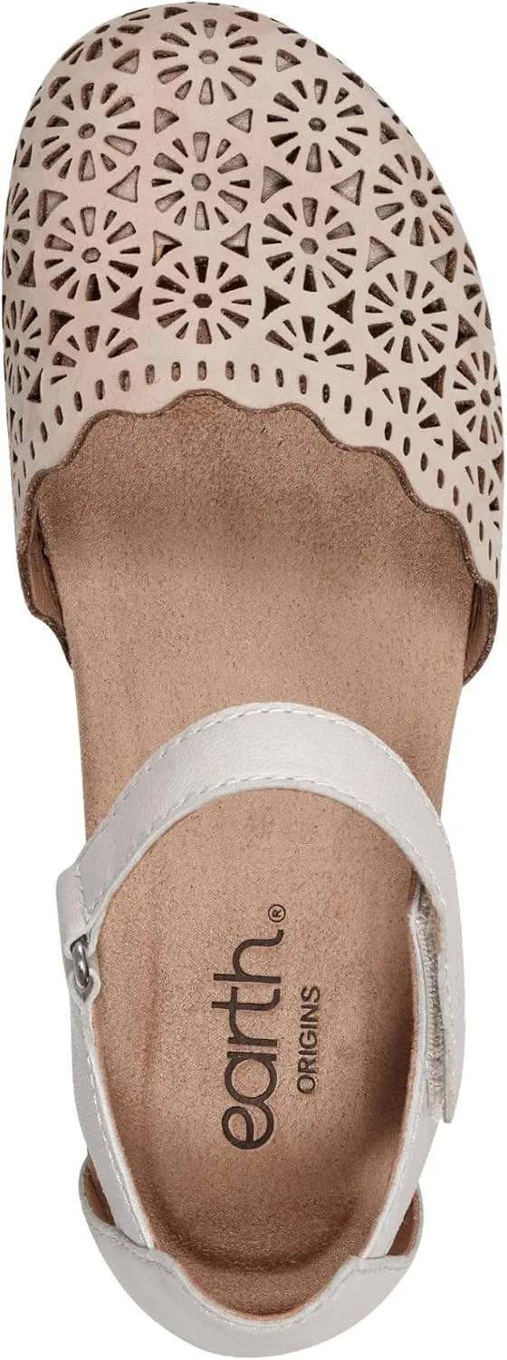 Earth Women's Origins, Bronnie Flat