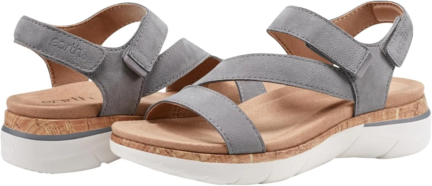 Earth Women's Roni Flat Sandal