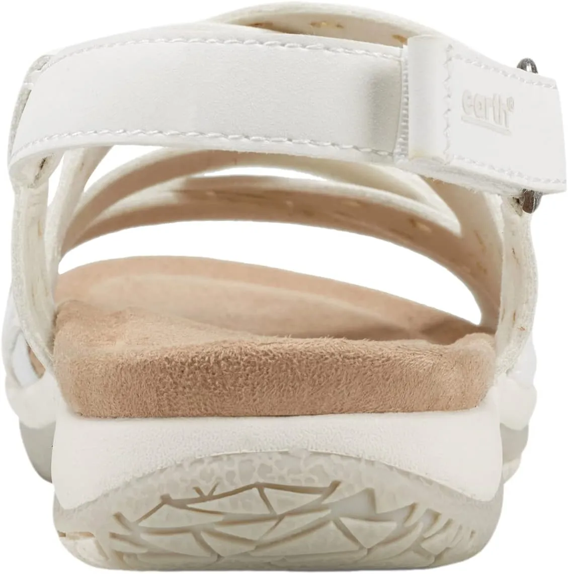 Earth Women's Sass3 Flat Sandal