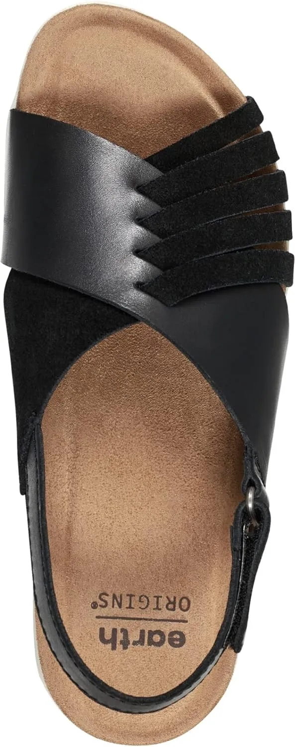Earth Women's Suzie Flat Sandal
