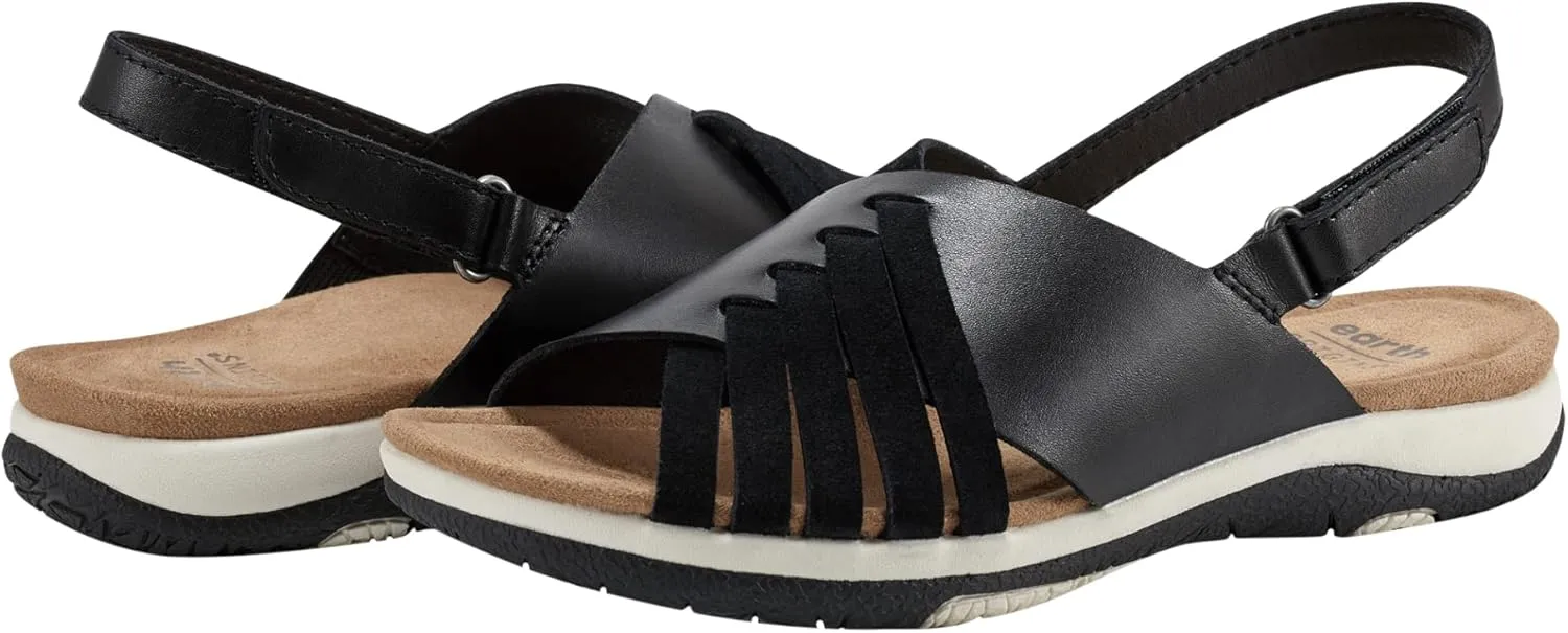 Earth Women's Suzie Flat Sandal