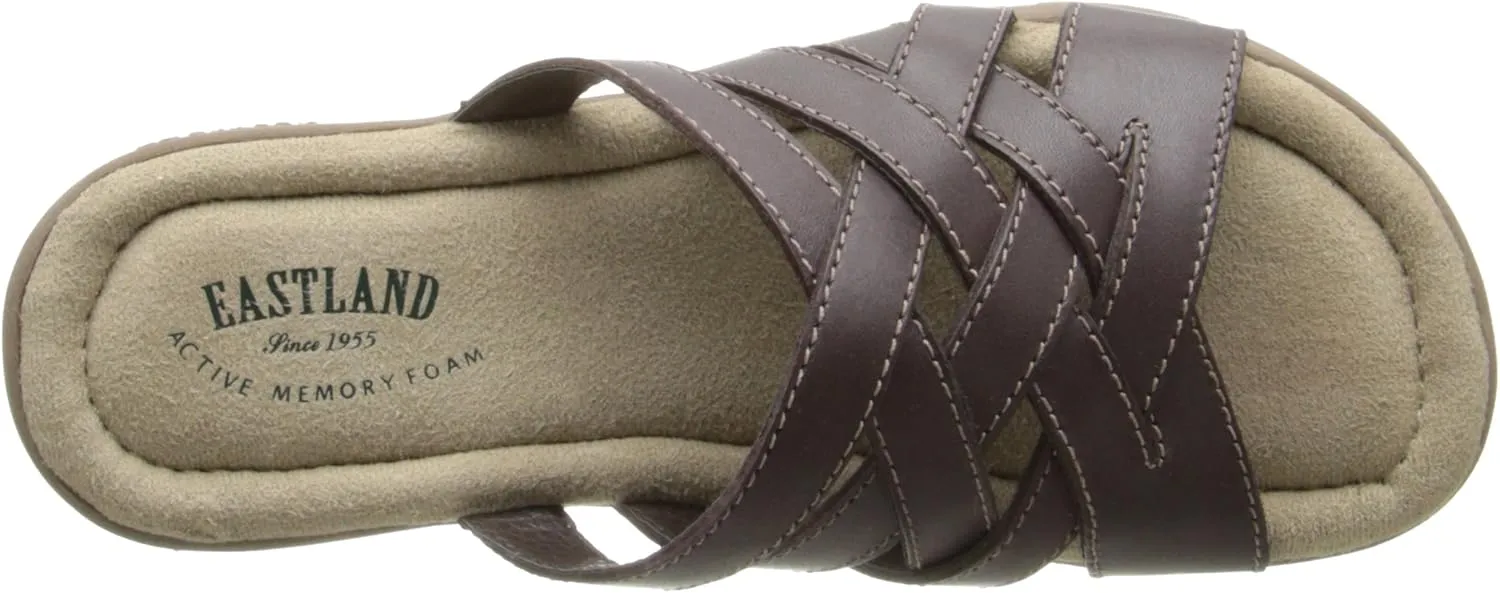 Eastland Women's Hazel Flat Sandal