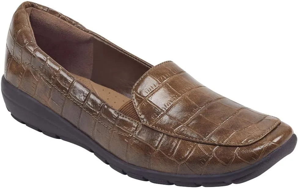 Easy Spirit Women's Abriana Casual Flat