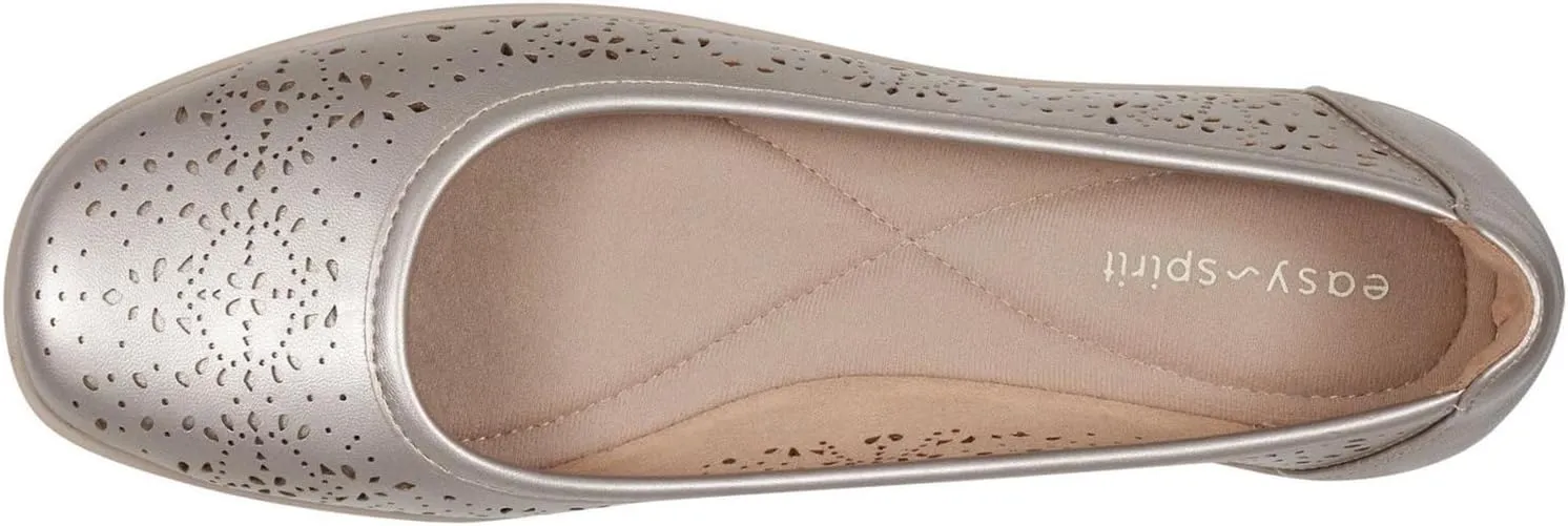 Easy Spirit Women's Alessia Ballet Flat