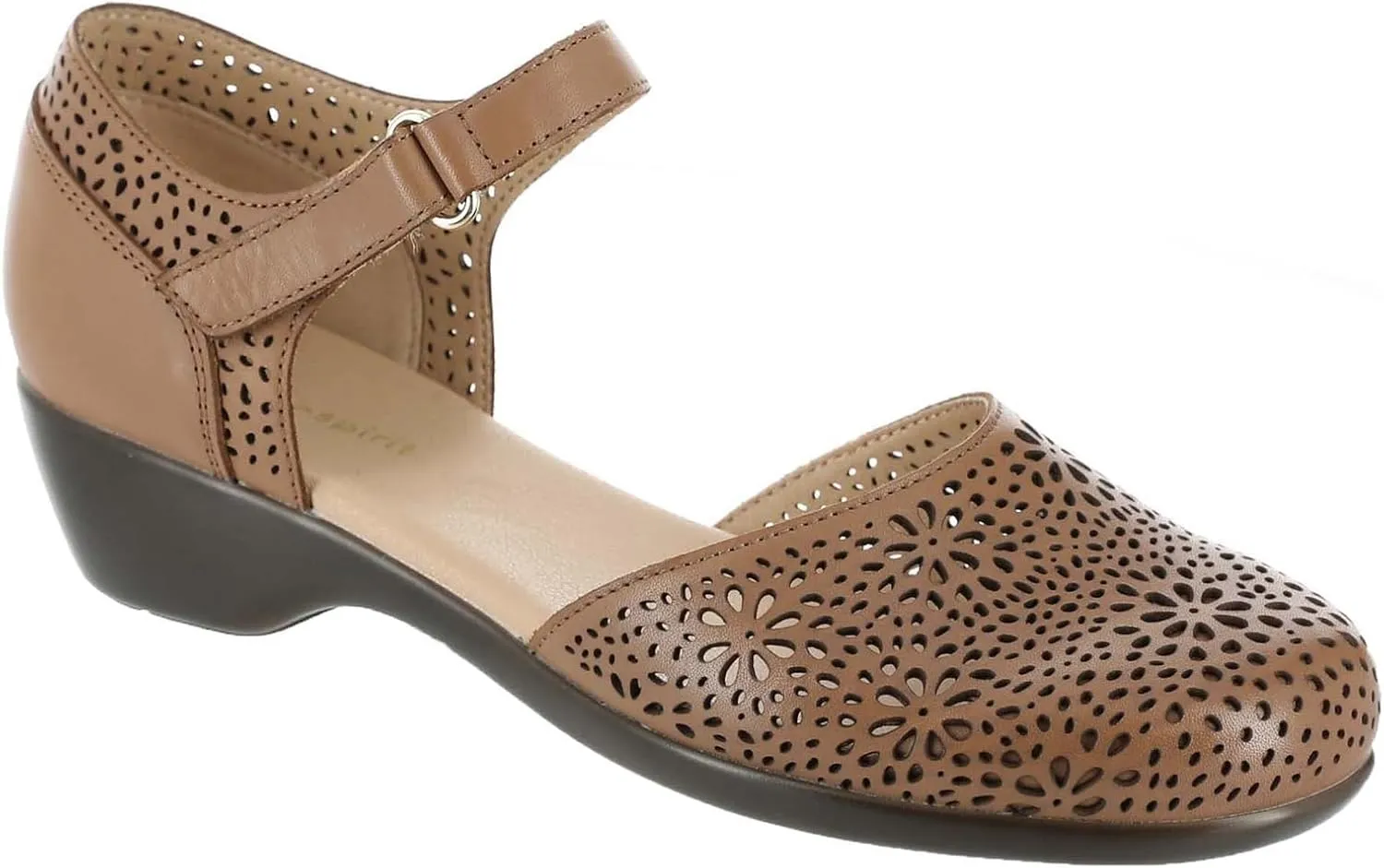 Easy Spirit Women's Denita Mary Jane Flat