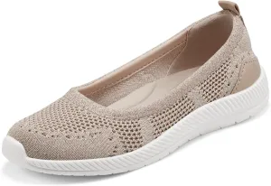 Easy Spirit Women's Glitz2 Ballet Flat