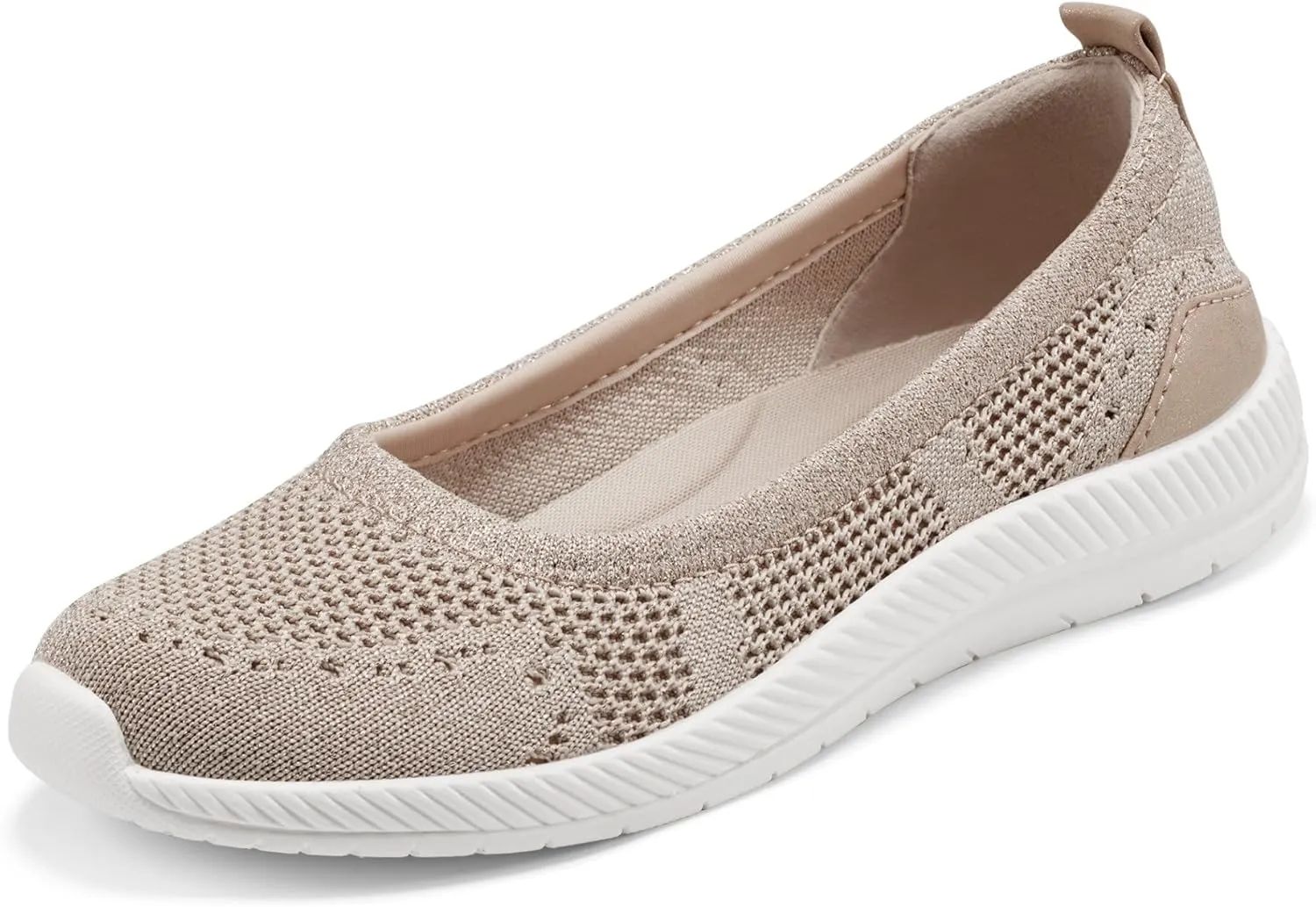 Easy Spirit Women's Glitz2 Ballet Flat