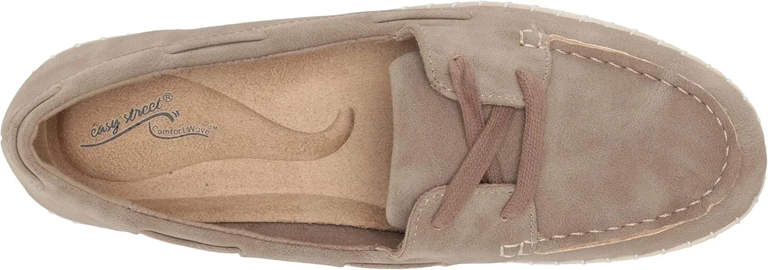 Easy Street Women's Sail Sport Loafer Sneaker