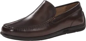 ECCO Men's Classic Moc 2.0 Slip on Driving Style Loafer