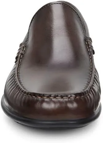 ECCO Men's Classic Moc 2.0 Slip on Driving Style Loafer