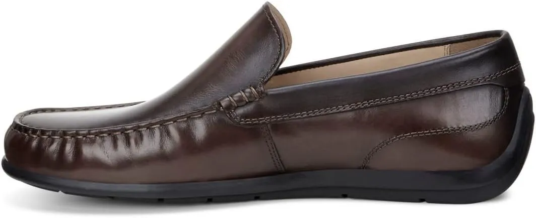 ECCO Men's Classic Moc 2.0 Slip on Driving Style Loafer