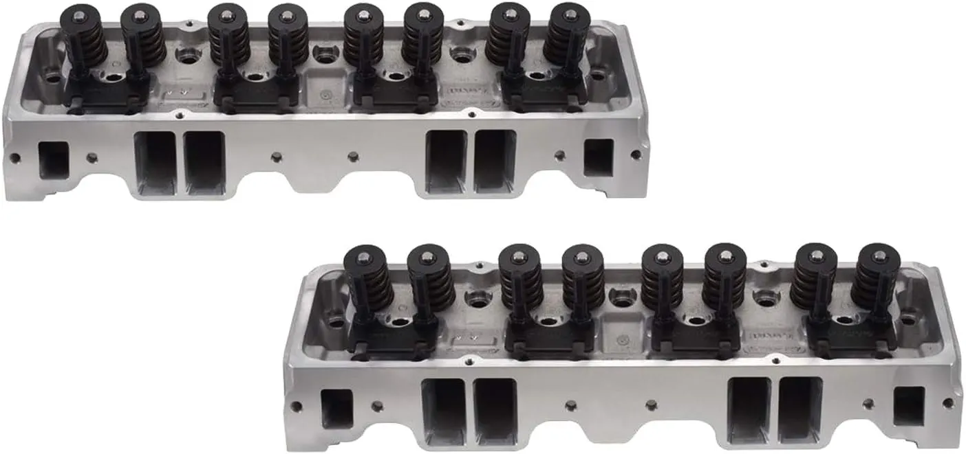 Edelbrock 5089 Cylinder Head
