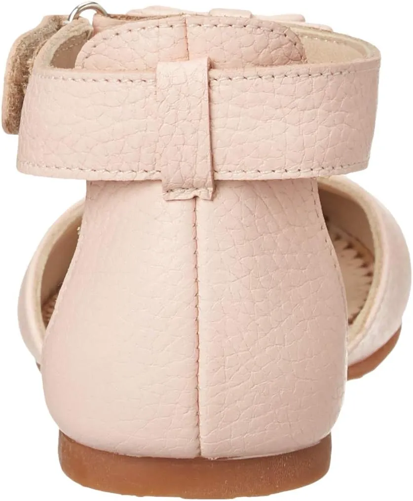 Elephantito Girl's European School Uniform Shoe