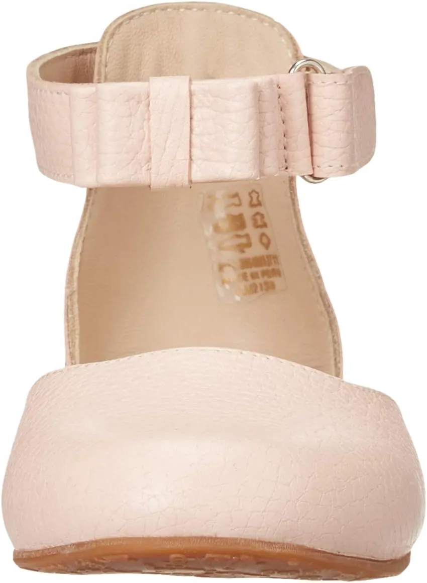 Elephantito Girl's European School Uniform Shoe
