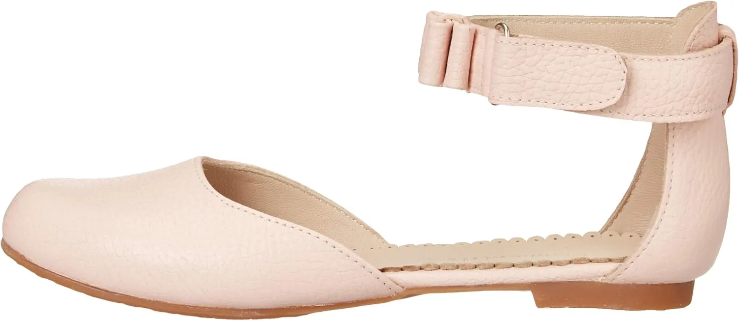 Elephantito Girl's European School Uniform Shoe