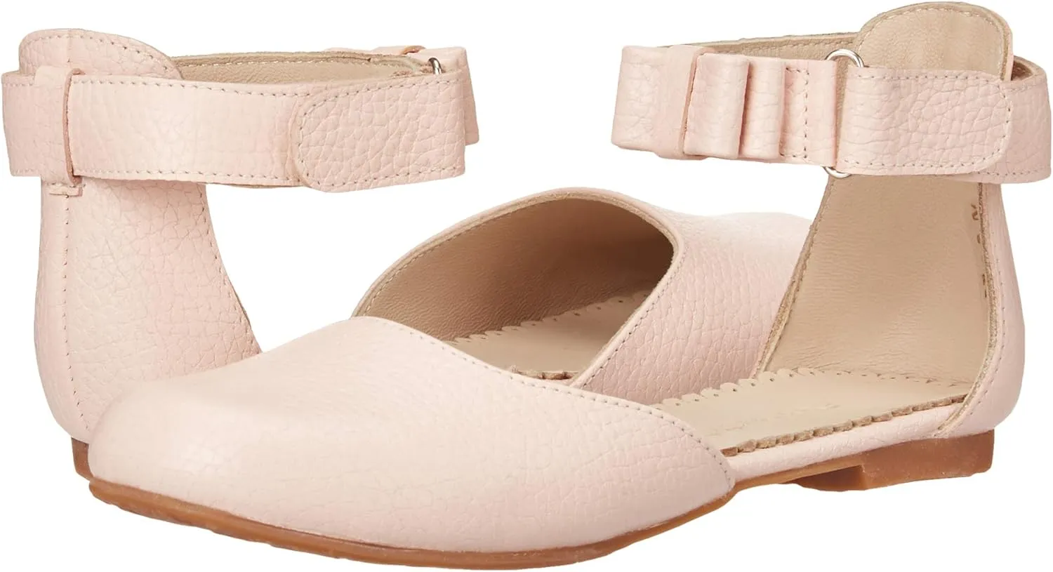 Elephantito Girl's European School Uniform Shoe