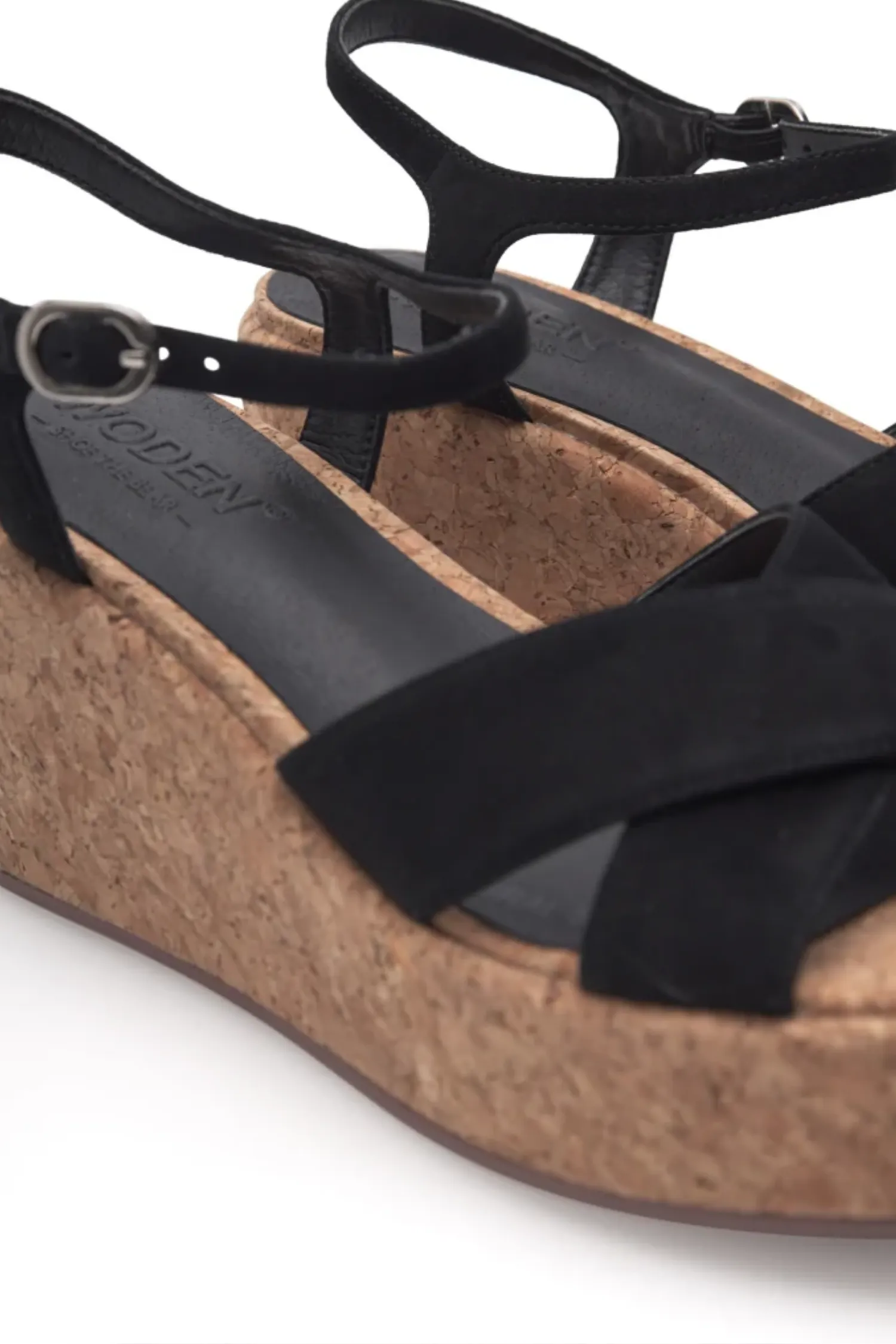 Emily Sandal - Black