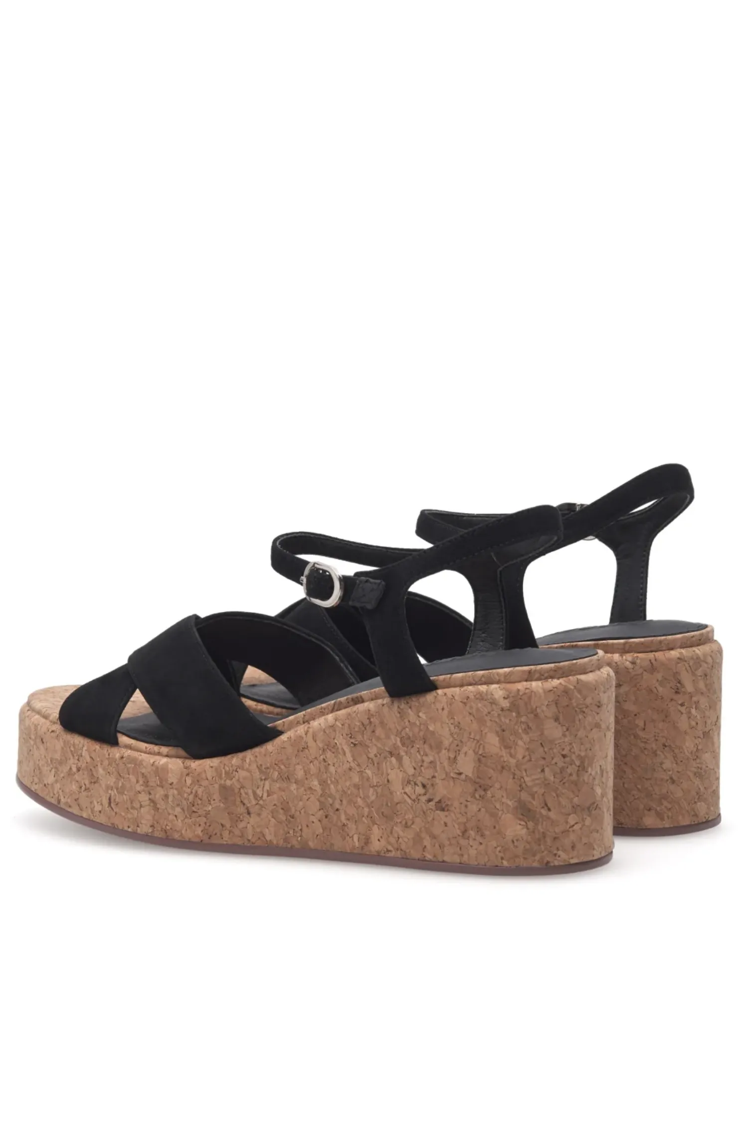 Emily Sandal - Black