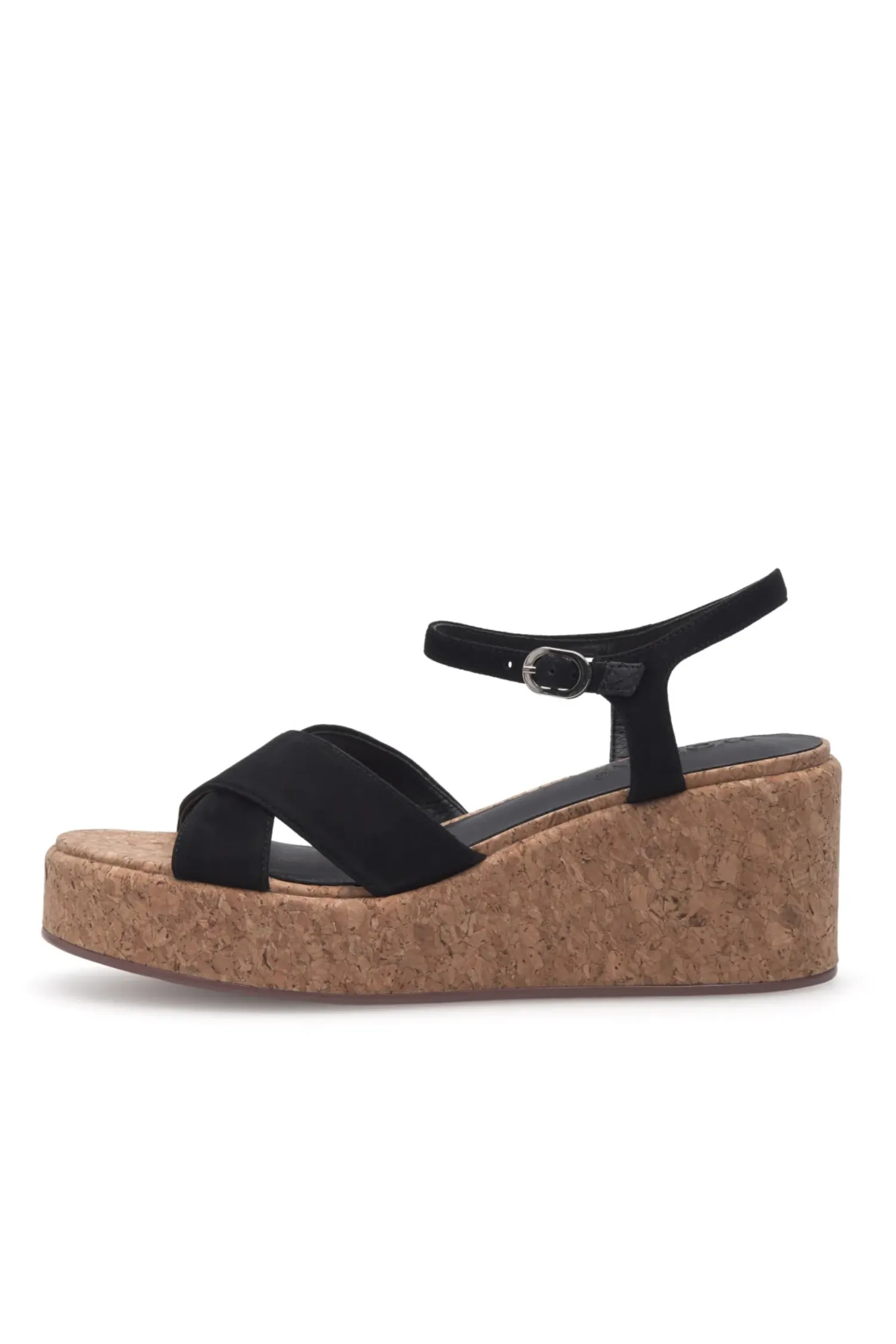 Emily Sandal - Black