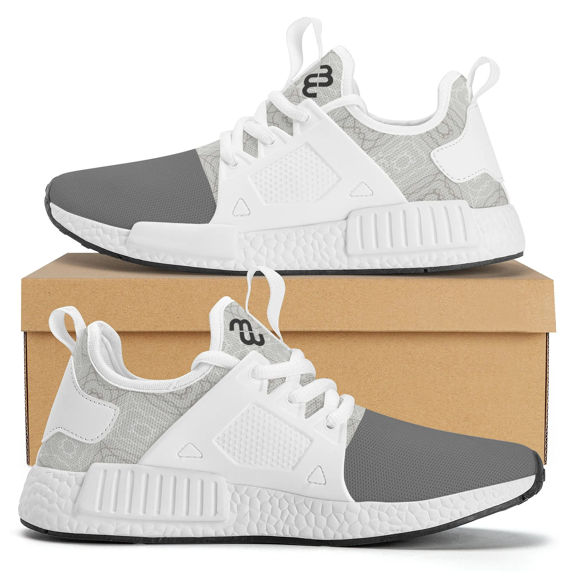 End-of-season Reliable performance Sneakers SF_S49 Comfortable Race Bushae Money