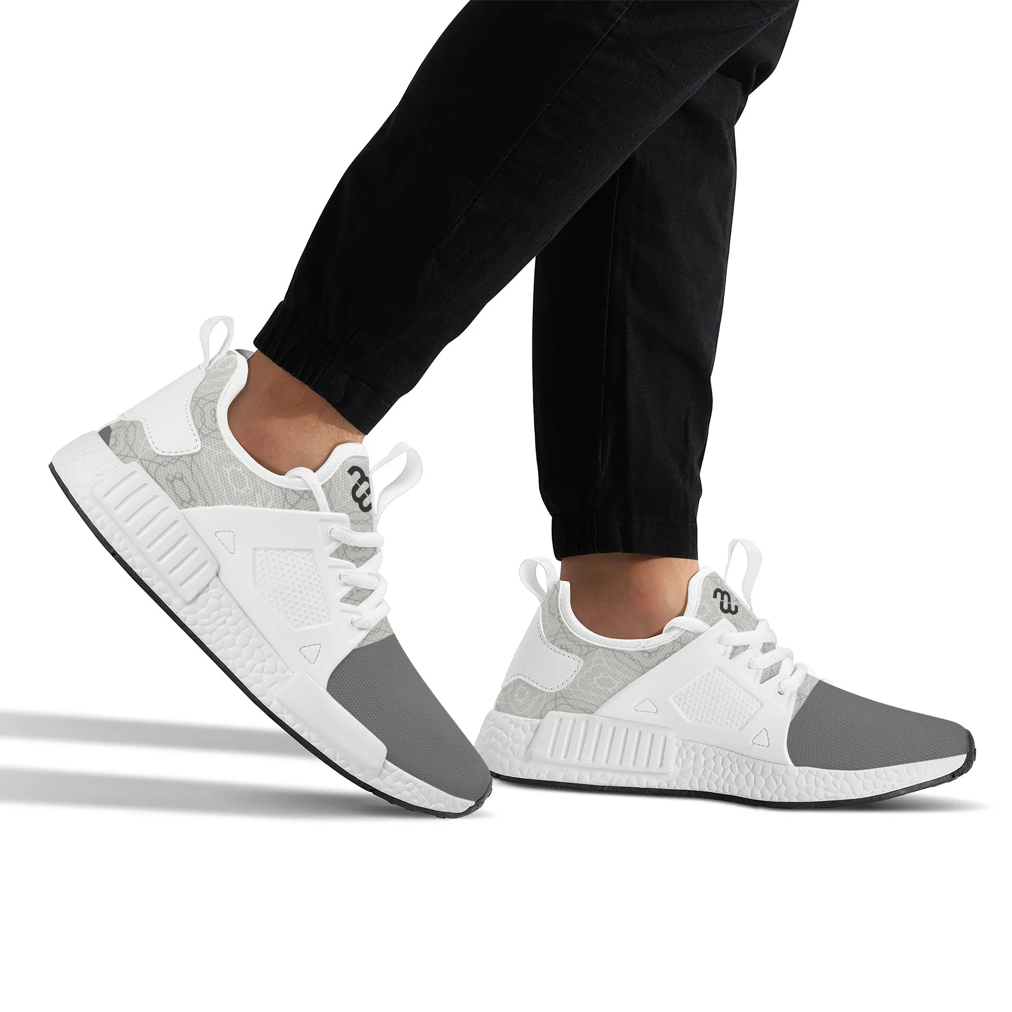 End-of-season Reliable performance Sneakers SF_S49 Comfortable Race Bushae Money