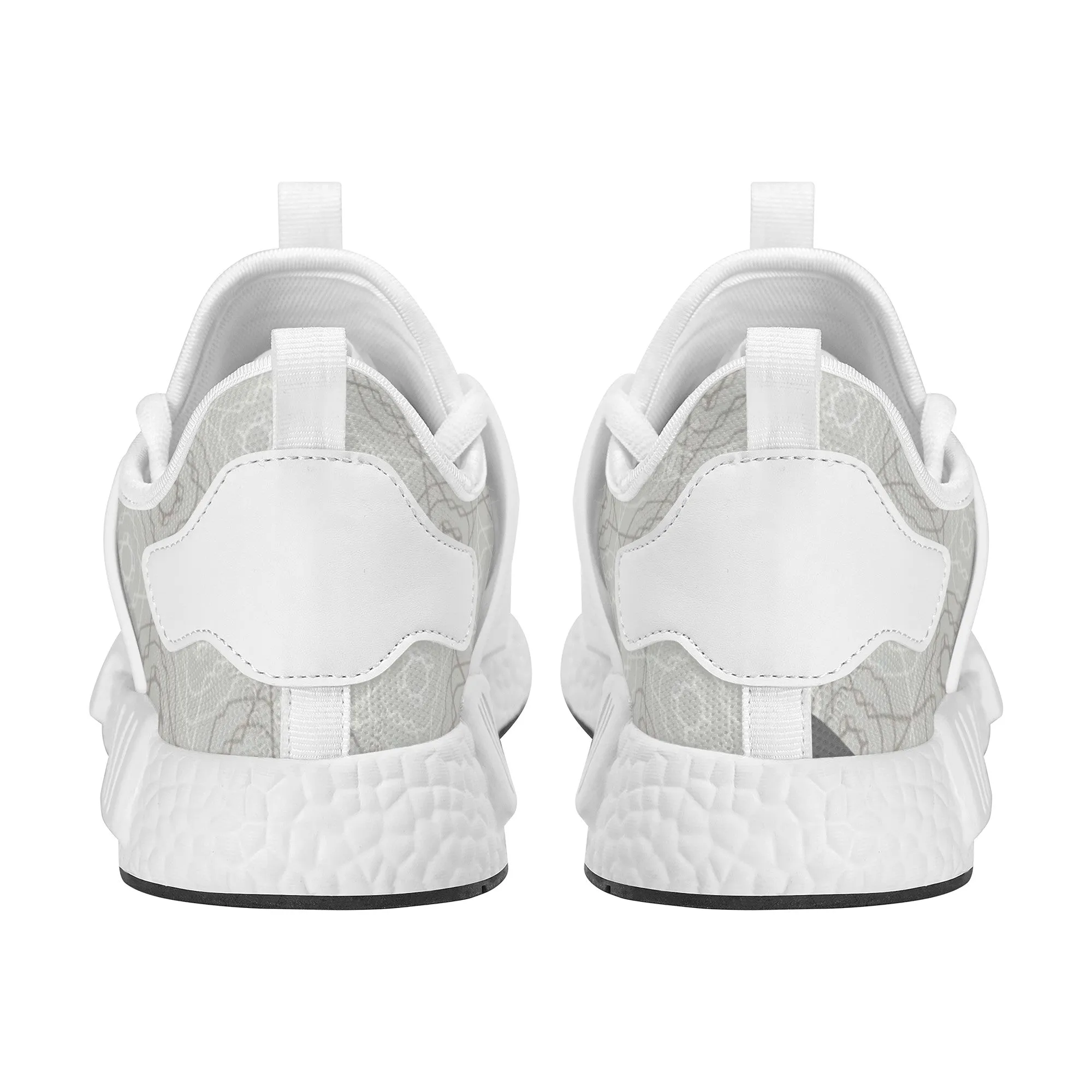 End-of-season Reliable performance Sneakers SF_S49 Comfortable Race Bushae Money