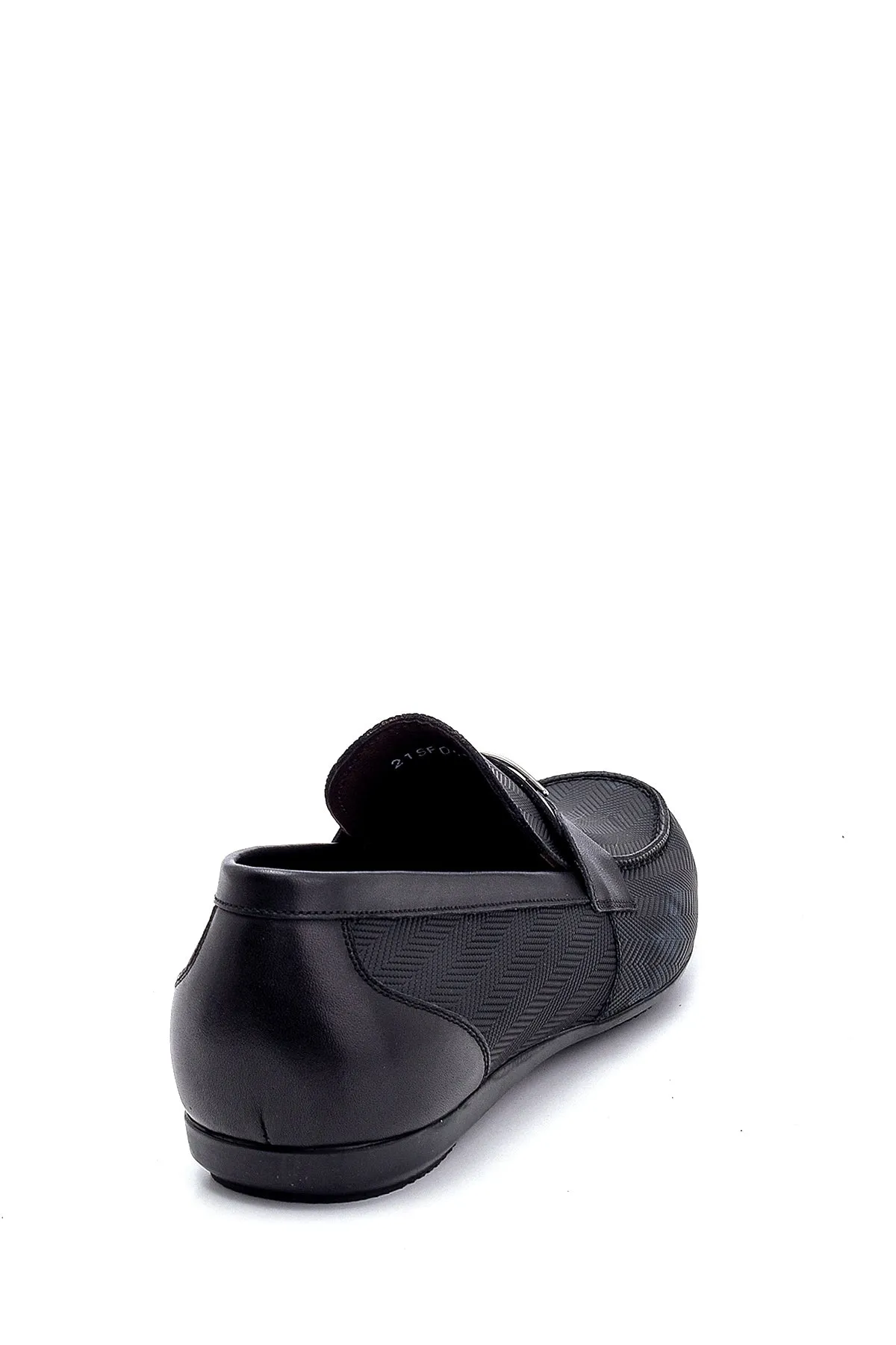 Erkek Deri Nubuk Loafer
