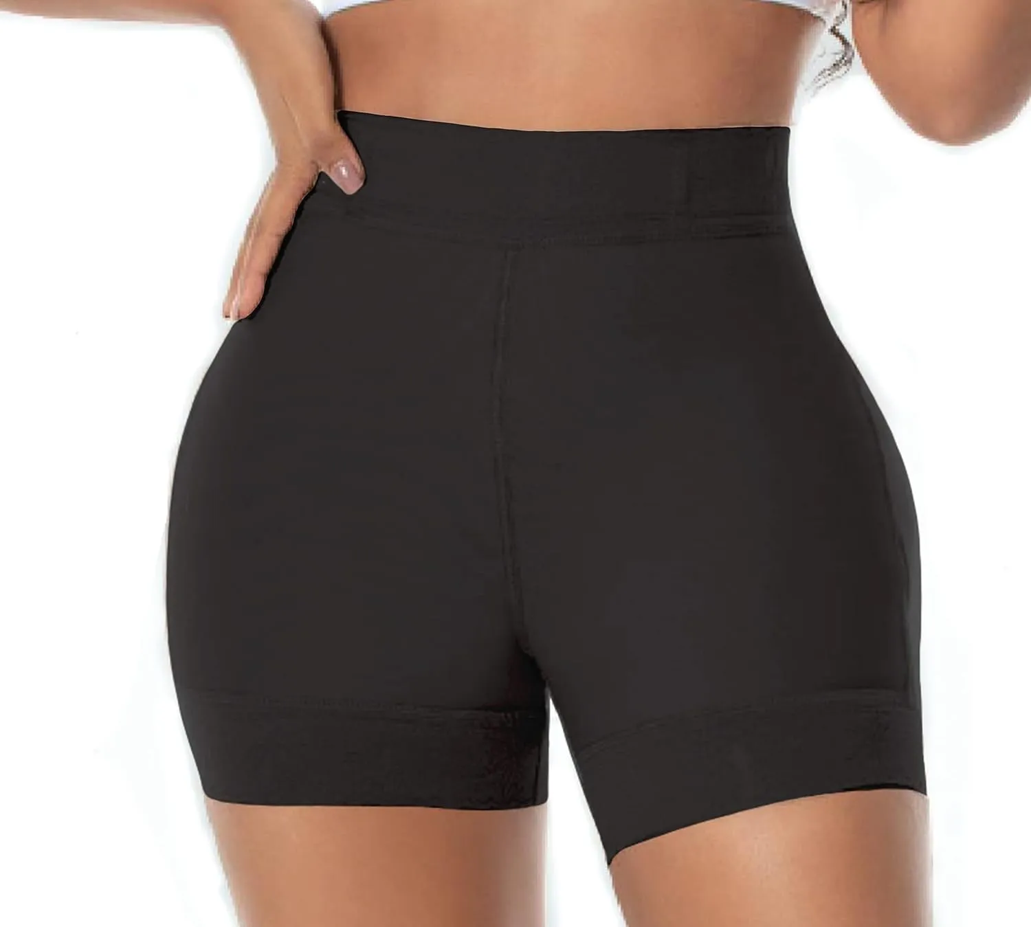 FAJAS MELI'BELT 5012 Faja Shorts Colombiana High Waist Butt Lifter Shorts Levanta Cola Colombianos