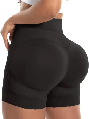 FAJAS MELI'BELT 5012 Faja Shorts Colombiana High Waist Butt Lifter Shorts Levanta Cola Colombianos