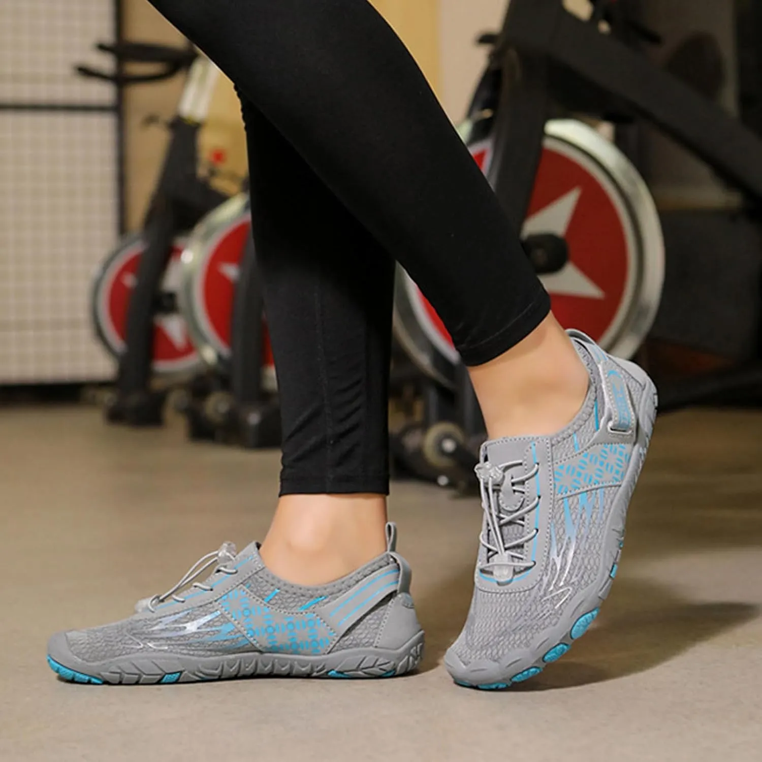 Fashion Orthopedic Sneakers for Men Breathable Mesh Comfortable Tennis Shoe Men's Stylish Lightweight Sneakers