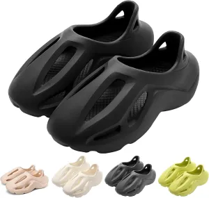 Fashion Trend foam runners for kids sneakers boys cloud slides pillow running shoes girls sandals Big kids outdoor indoor slippers Little Kids