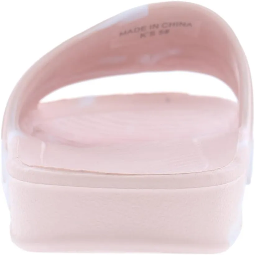 Fila Unisex-Child Sleek Slide Marble Sandal