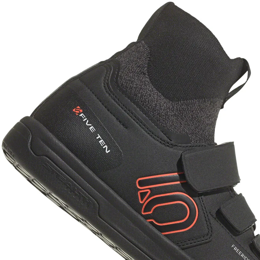 Five Ten Freerider Pro Mid VCS Flat Shoe - Men's, Black