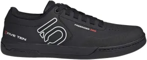 Five Ten Men's Freerider Pro Mountain Bike Shoes, Core Black/Cloud White/Cloud White, 8.5 M US