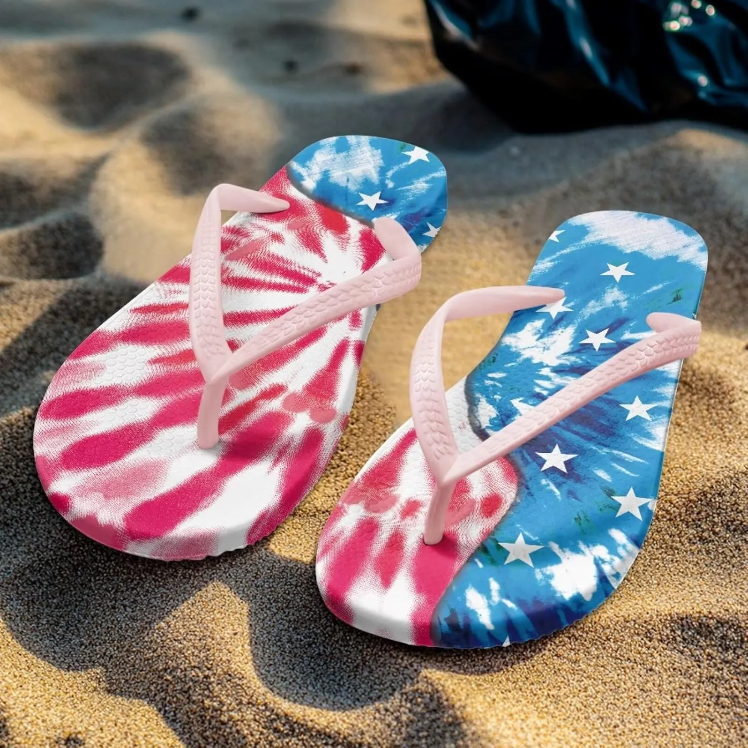 Flip Flop Shower Shoes Casual Slim T-Strap Slides Sandals Ladies Comfort Lightweight Soft Yoga Mat Thong Sandal Slip On Summer Slippers