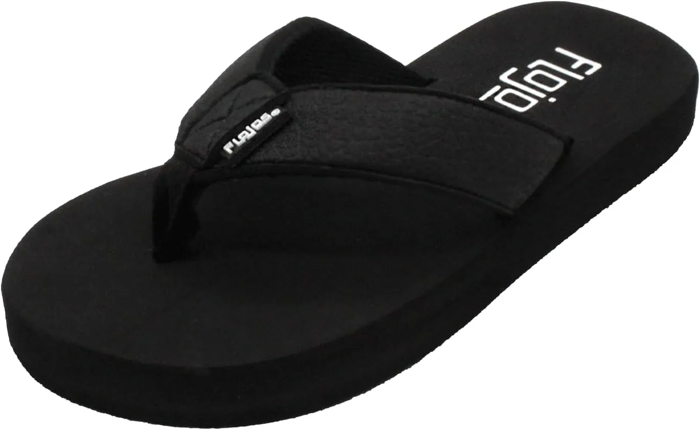 Flojos Unisex-Child Brody Kids Flat Sandal