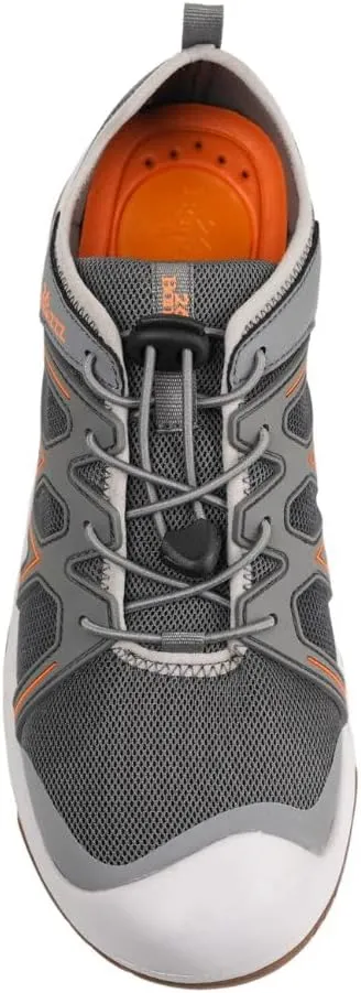 Flozzz Hybrid Water Shoes for Men – Drainage Men Footwear for Wet Terrain
