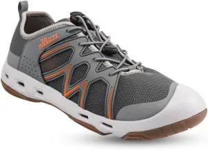Flozzz Hybrid Water Shoes for Men – Drainage Men Footwear for Wet Terrain