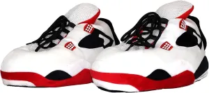 Fluffy Slippers for Men & Women - Plush Comfy Kicks, Winter Warm Fleece Lined Home Shoes with Anti-skid Rubber Sole