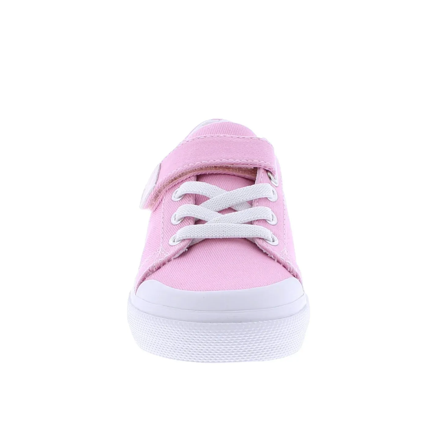 Footmates Jordan Velcro Sneaker- BUBBLEGUM