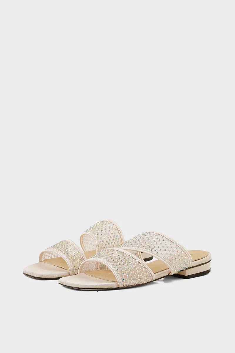 Formal Slip On I38492-Fawn