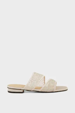 Formal Slip On I38492-Fawn
