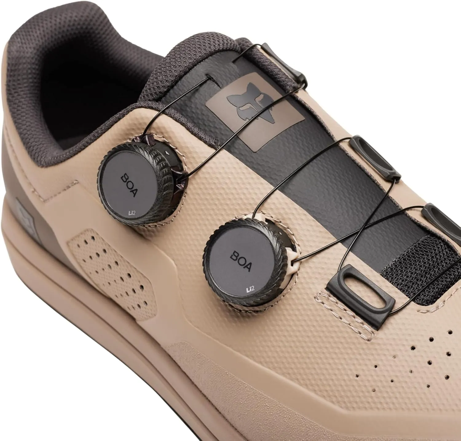 Fox Racing Men's Fox Union Boa Mountain Bike Shoe