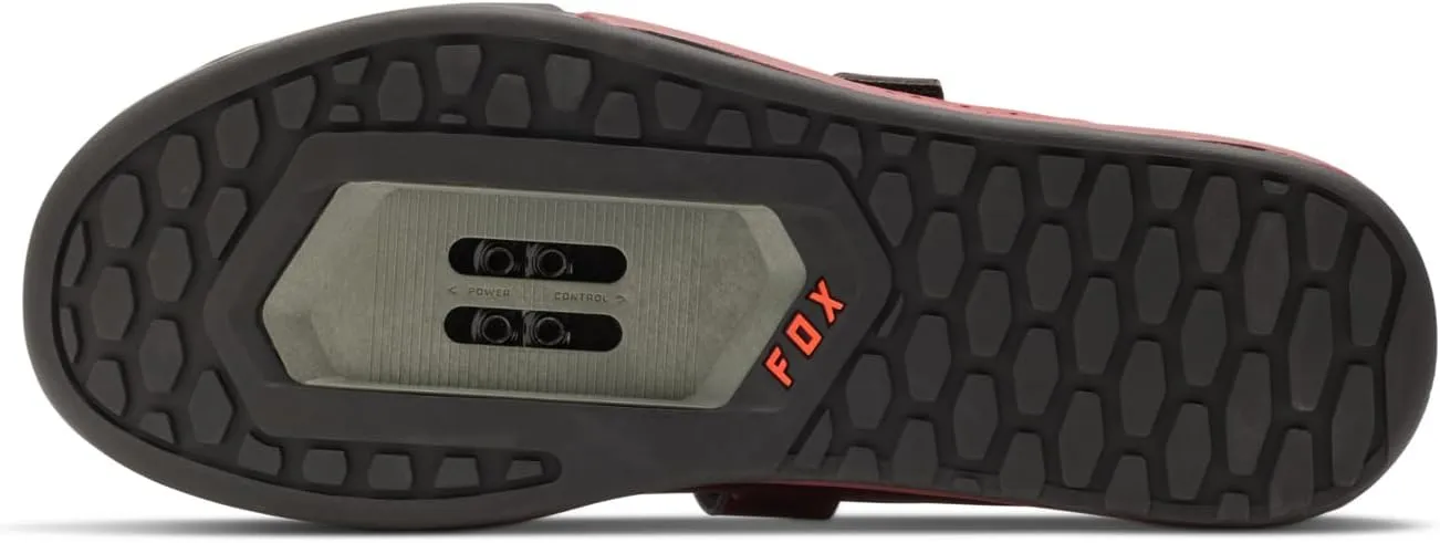 Fox Racing Men's Fox Union Mountain Bike Shoe