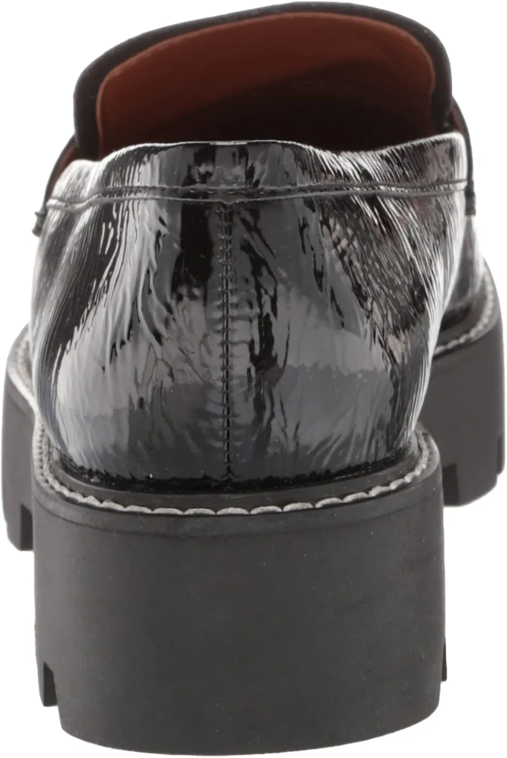 Franco Sarto Women's Balin Lug Sole Penny Loafer