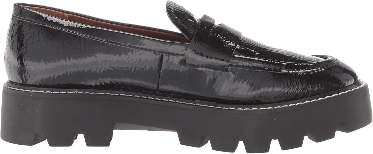 Franco Sarto Women's Balin Lug Sole Penny Loafer