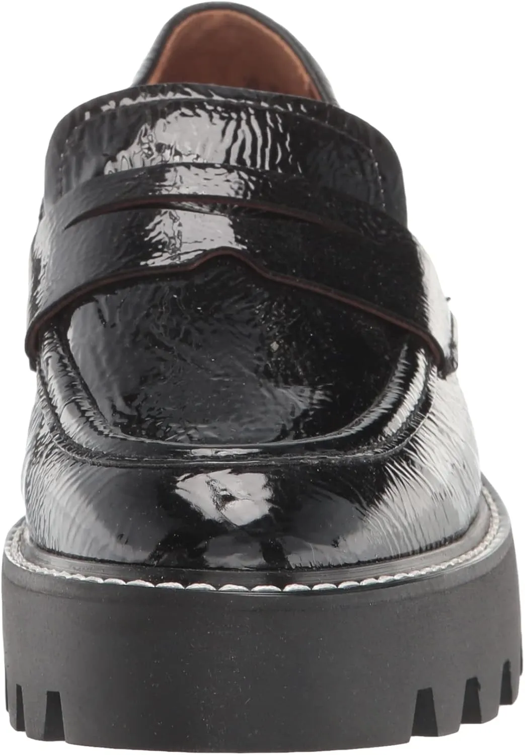 Franco Sarto Women's Balin Lug Sole Penny Loafer