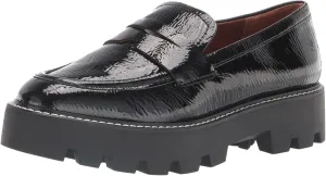 Franco Sarto Women's Balin Lug Sole Penny Loafer