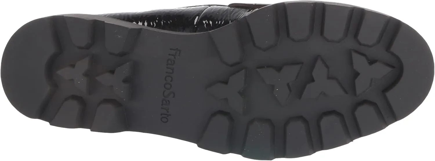 Franco Sarto Women's Balin Lug Sole Penny Loafer